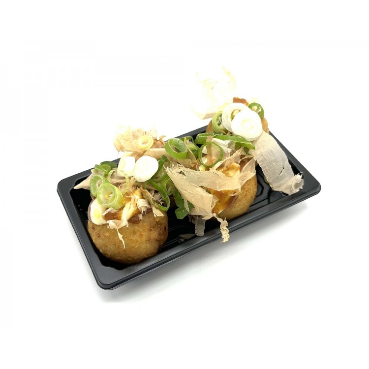 Takoyaki balletjes 4 stuks *